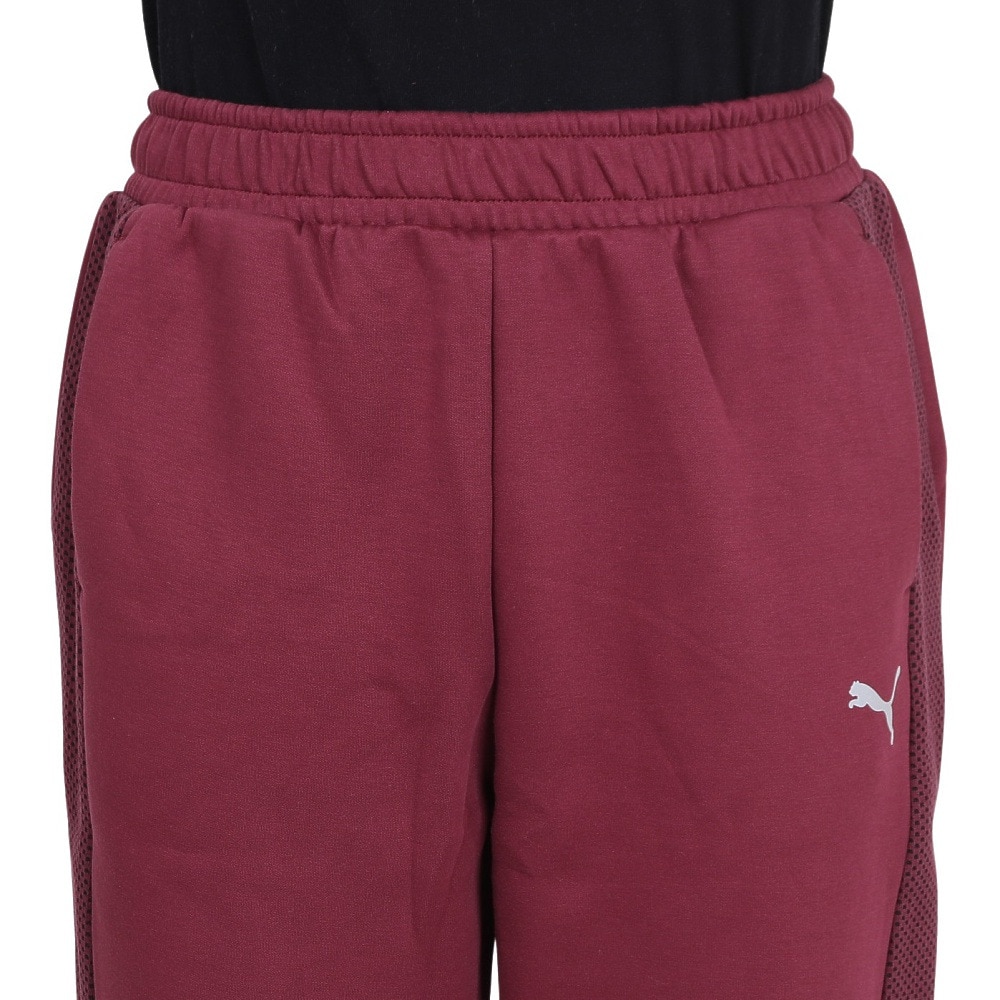 プーマ（PUMA）（レディース）EVOSTRIPE ハイウェスト パンツ 676075 22 ENJ