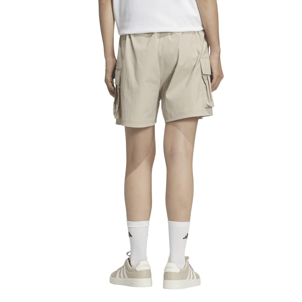 アディダス（adidas）（レディース）スタジアム クローム ルーズフィット ウーブン カーゴ ショーツ DK863-KF8221