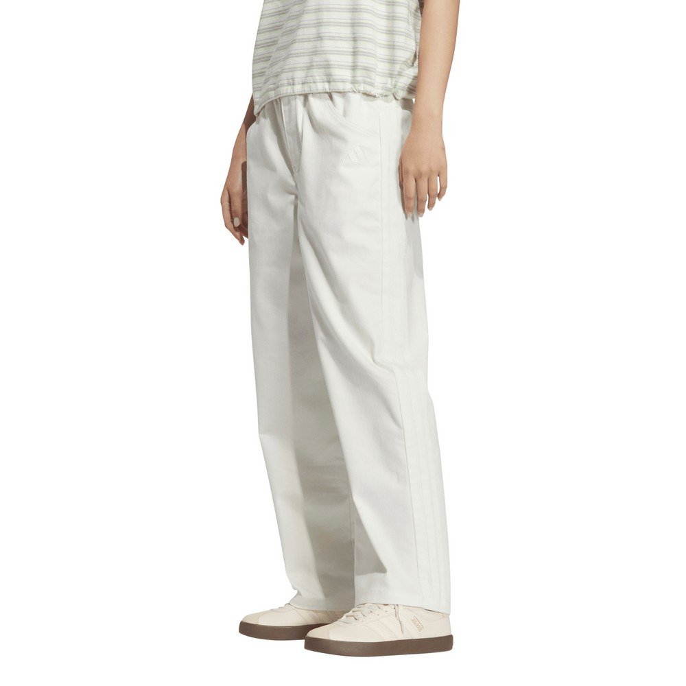 アディダス（adidas）（レディース）STADIUM CHROME ルーズフィット デニムパンツ P7765-KF0744