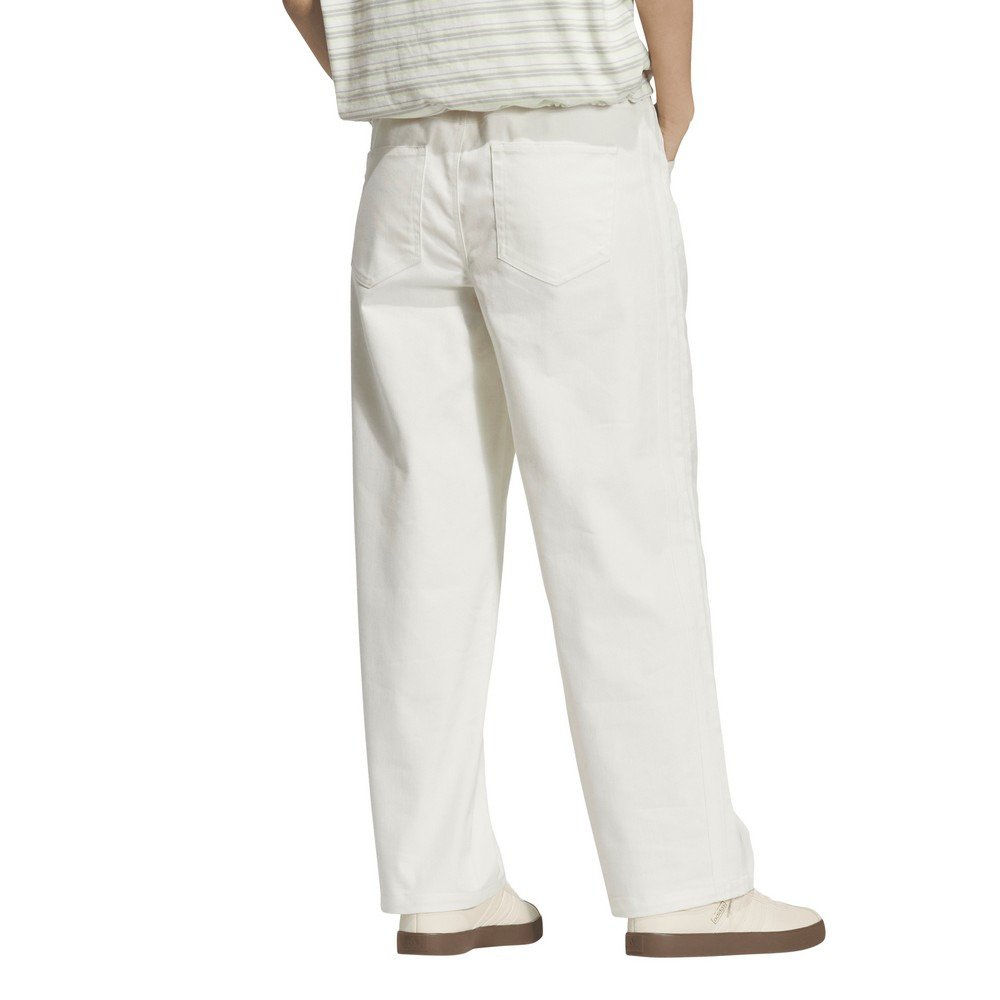 アディダス（adidas）（レディース）STADIUM CHROME ルーズフィット デニムパンツ P7765-KF0744