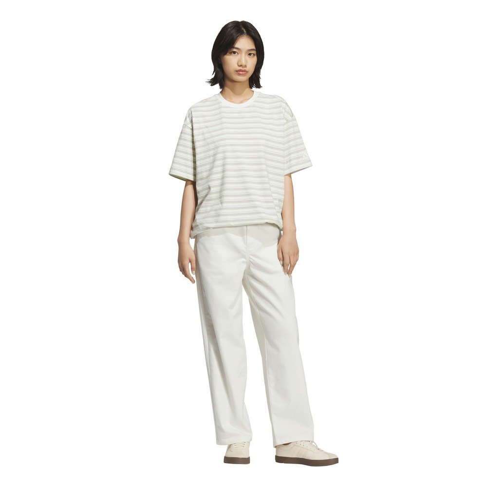 アディダス（adidas）（レディース）STADIUM CHROME ルーズフィット デニムパンツ P7765-KF0744