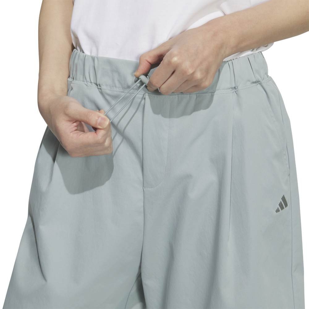 アディダス（adidas）（レディース）ソフトリュクス バミューダ ルーズ