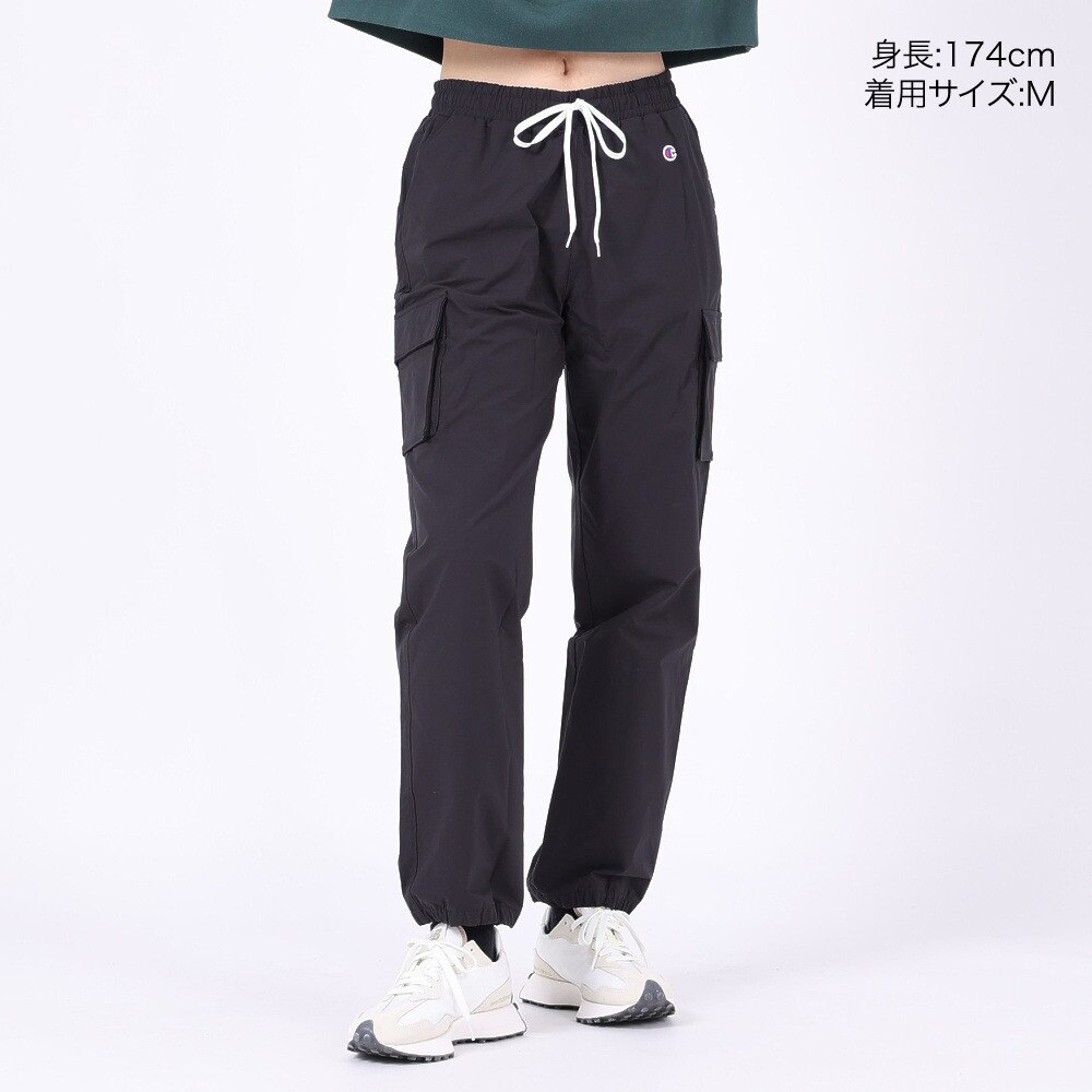 チャンピオン（CHAMPION）（レディース）ロングパンツ CW-YSD01 090