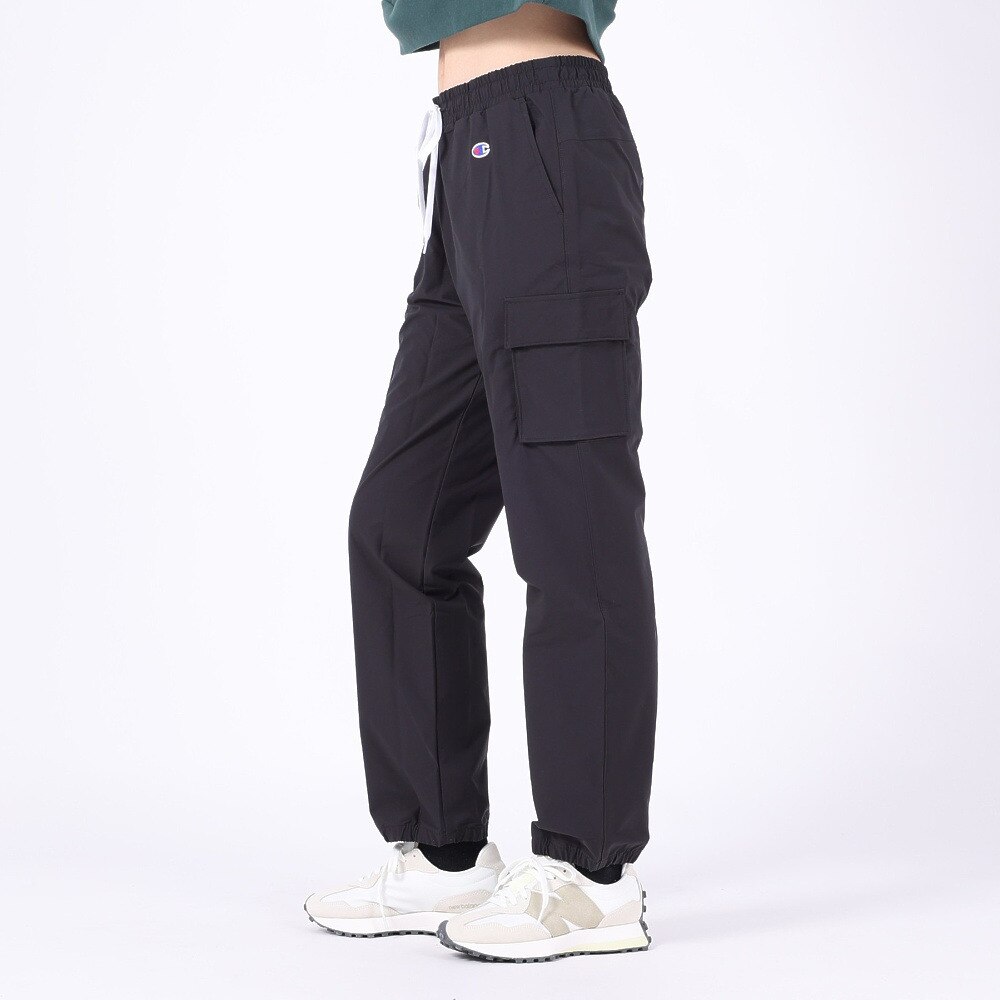 チャンピオン（CHAMPION）（レディース）ロングパンツ CW-YSD01 090