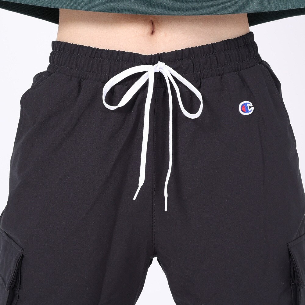 チャンピオン（CHAMPION）（レディース）ロングパンツ CW-YSD01 090