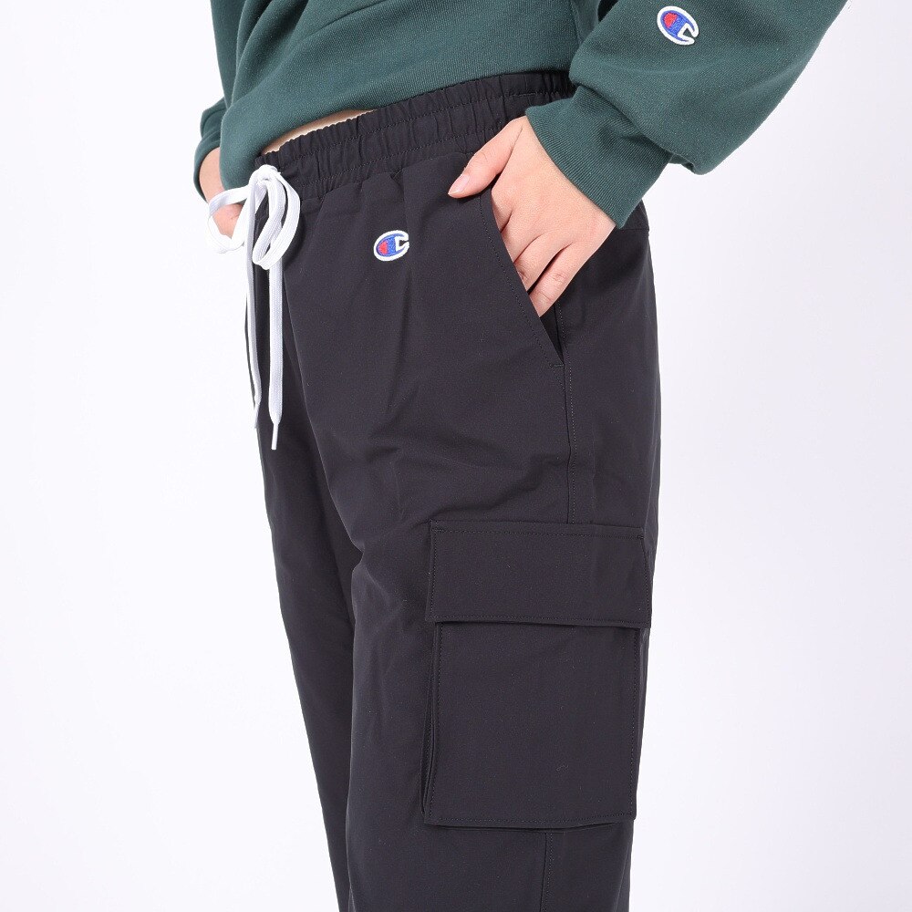 チャンピオン（CHAMPION）（レディース）ロングパンツ CW-YSD01 090