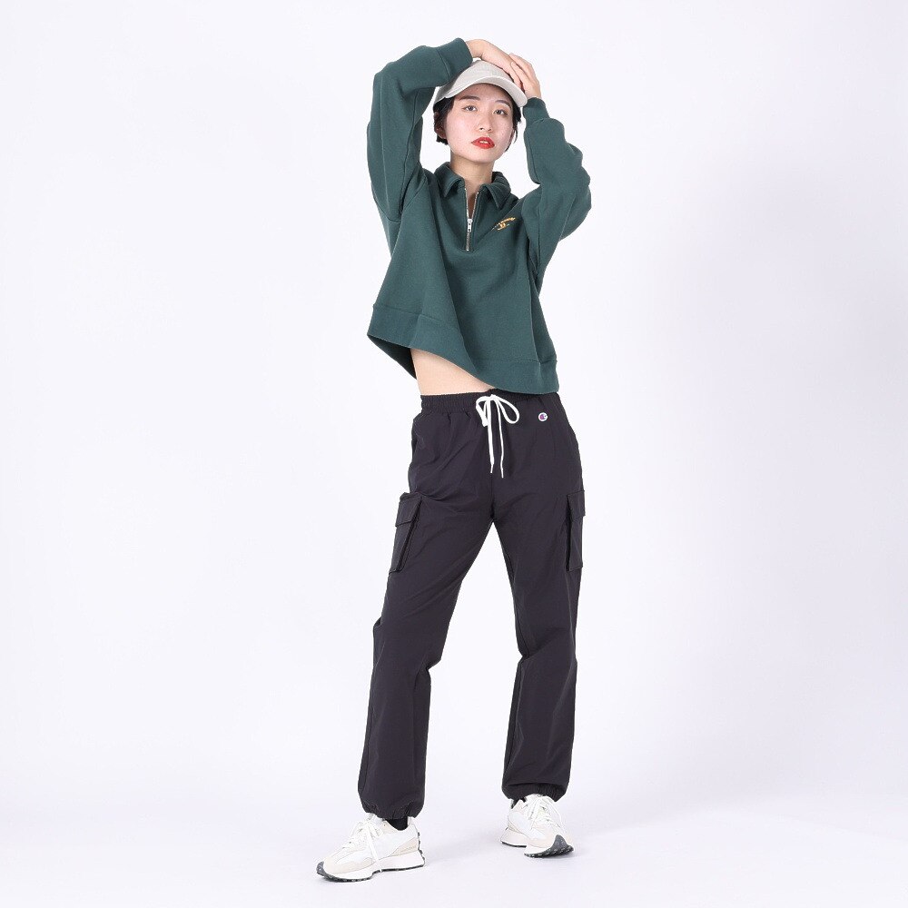 チャンピオン（CHAMPION）（レディース）ロングパンツ CW-YSD01 090