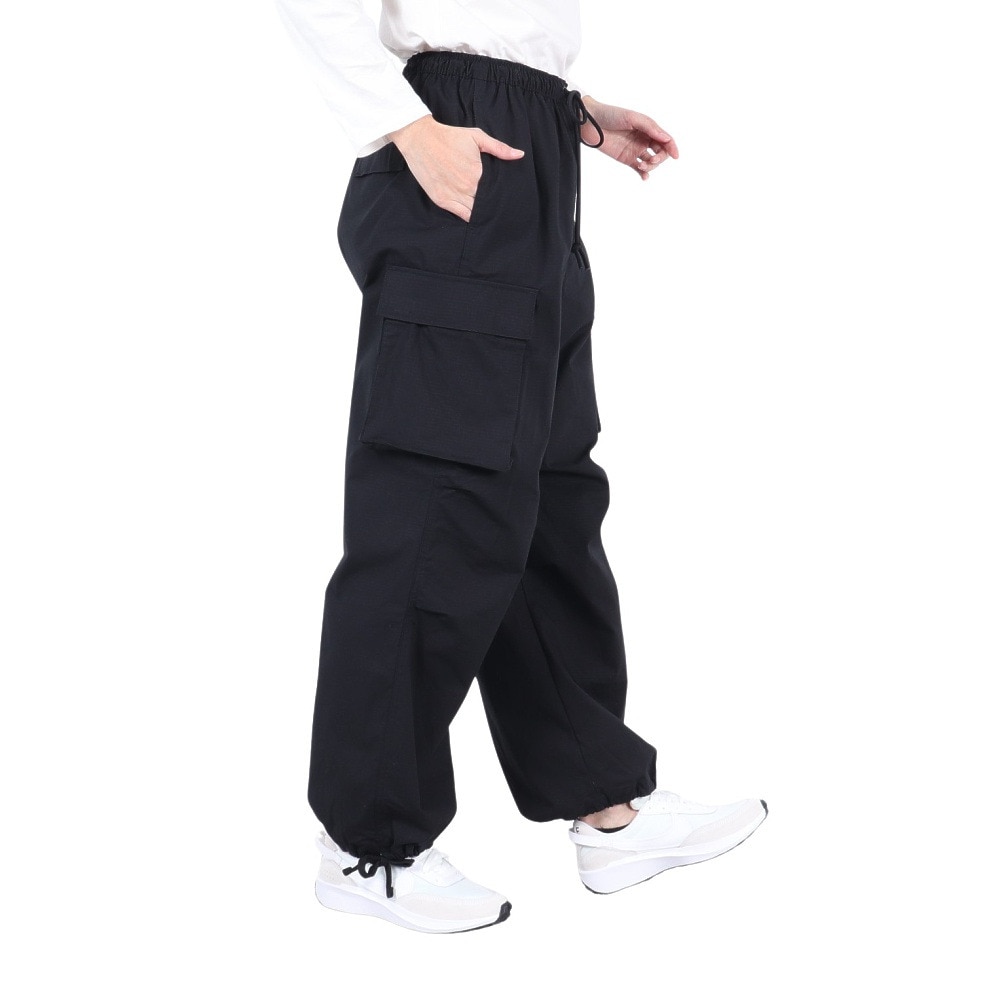 ナイキ（NIKE）（レディース）スポーツウェア ミッドライズ オーバーサイズド カーゴ パンツ IB1059-010