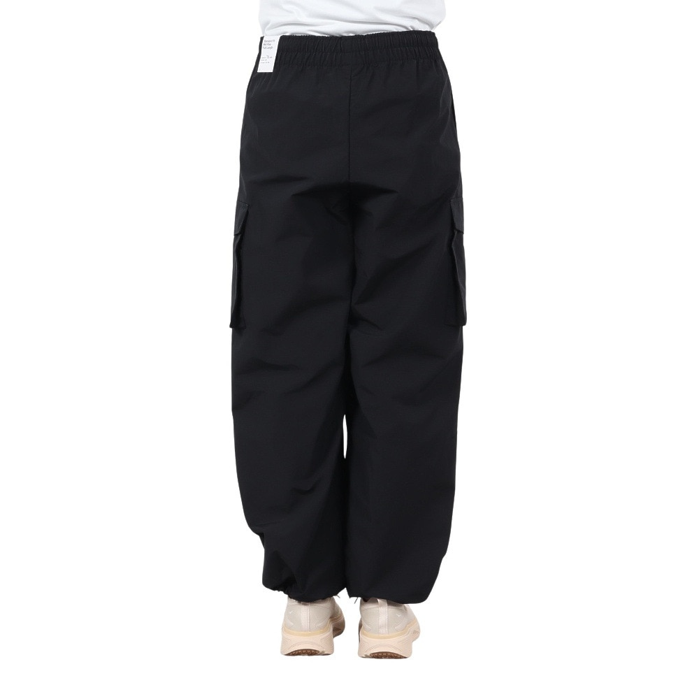 ナイキ（NIKE）（レディース）スポーツウェア エブリシング ウーブン ミッドライズ カーゴパンツ HM6977-010