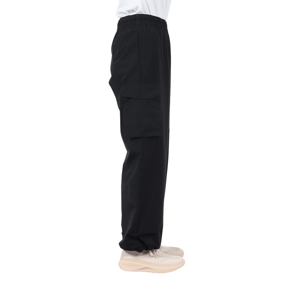 ナイキ（NIKE）（レディース）スポーツウェア エブリシング ウーブン ミッドライズ カーゴパンツ HM6977-010