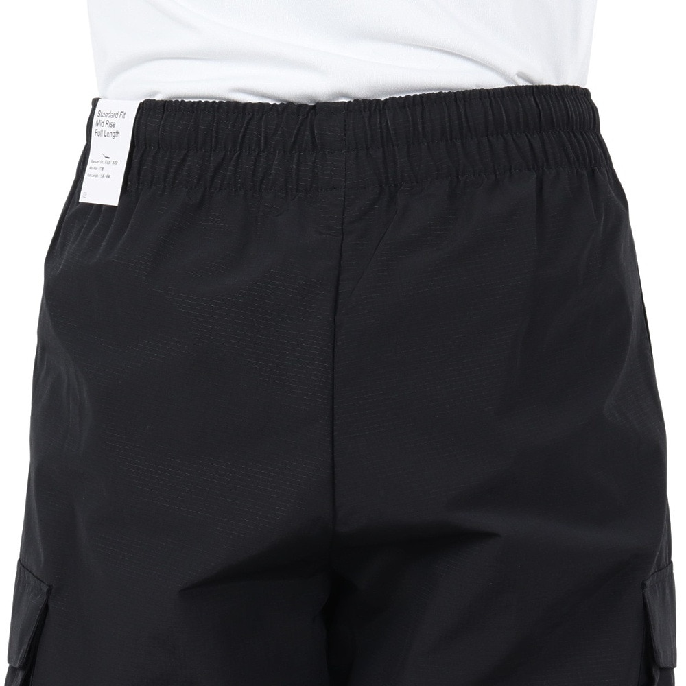 ナイキ（NIKE）（レディース）スポーツウェア エブリシング ウーブン ミッドライズ カーゴパンツ HM6977-010
