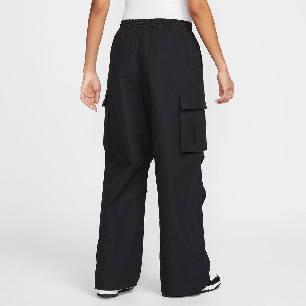 ナイキ（NIKE）（レディース）ミッドライズ オーバーサイズド ウーブン