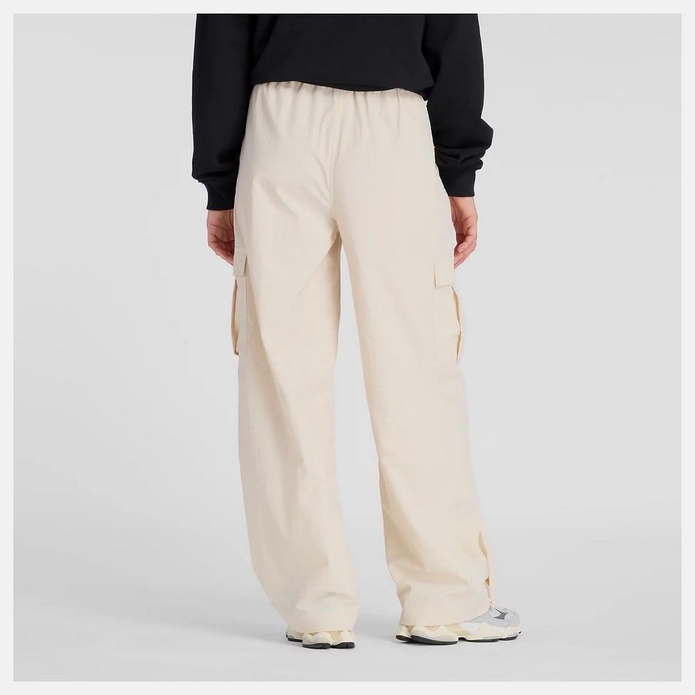 ニューバランス（new balance）（レディース）ウーブンカーゴパンツ AWP53504LIN
