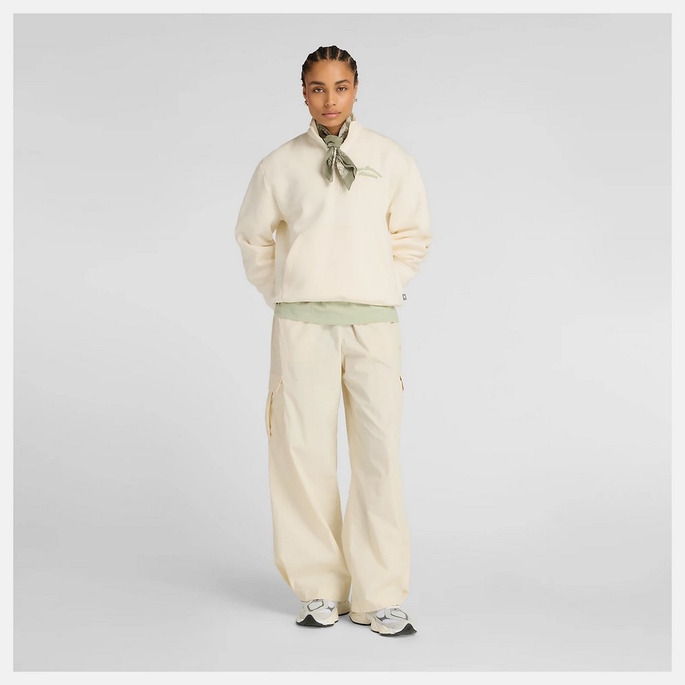 ニューバランス（new balance）（レディース）ウーブンカーゴパンツ AWP53504LIN