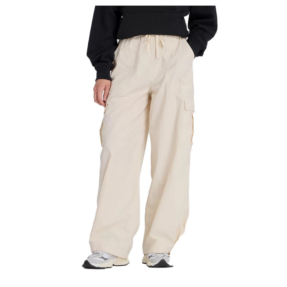 ニューバランス（new balance）（レディース）ウーブンカーゴパンツ AWP53504LIN