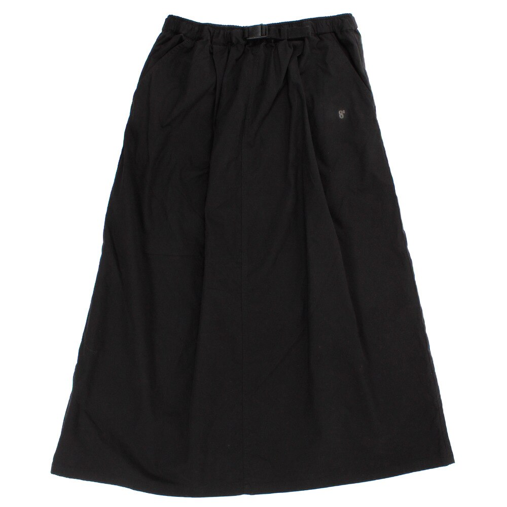  キャンバススカート HU19S13NS867933BLK