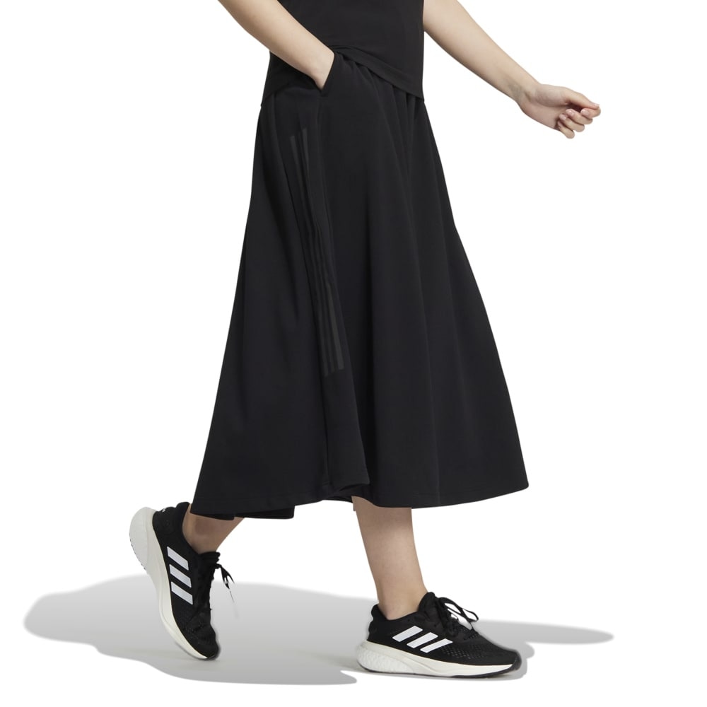 アディダス（adidas）（レディース）24/7 ルーズフィット スカート ...