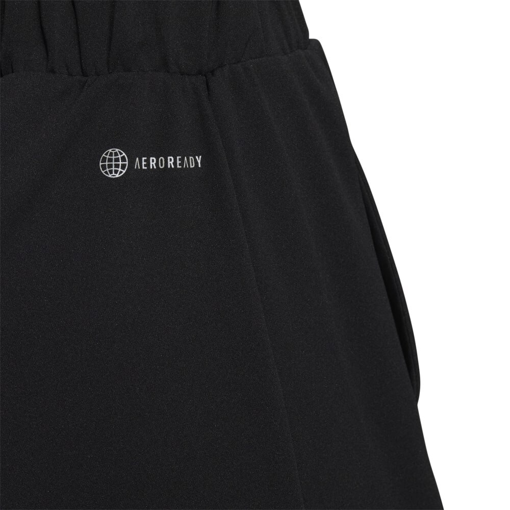 アディダス(adidas)(レディース)24/7 ルーズフィット スカート RO357-HM2786 アディダス ルーズ フィット スカート ロングスカート サイズL 黒