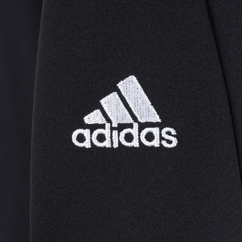 アディダス（adidas）（レディース）スカート ロング ルーズフィット ダブルニットスカート BUJ58-IA5239 ブラック 黒 