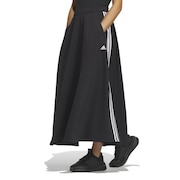 (レディース)シーズナル スポーツウェア ルーズフィット ダブルニットスカート JSY13
