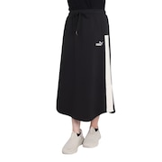 (レディース)CORE HERITAGE MX ロング スカート 686886 01 BLK