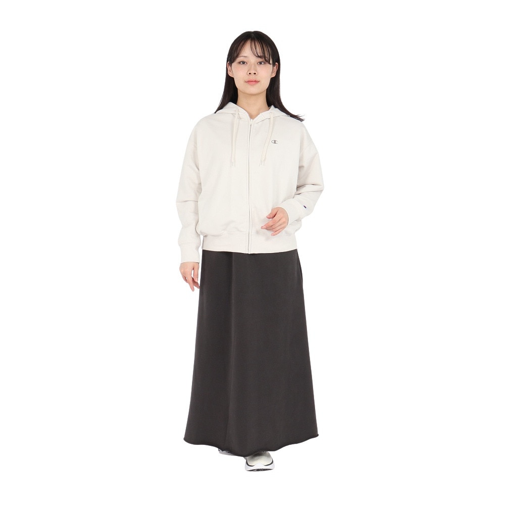 チャンピオン-ヘリテイジ（CHAMPION-HERITAGE）（レディース）CVC スウェットスカート CW-B202 055