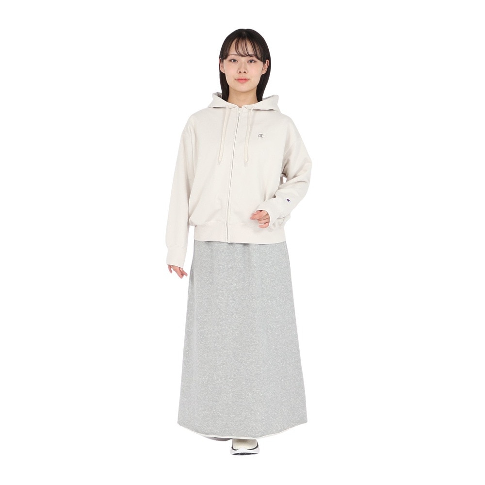 チャンピオン-ヘリテイジ（CHAMPION-HERITAGE）（レディース）CVC スウェットスカート CW-B202 060