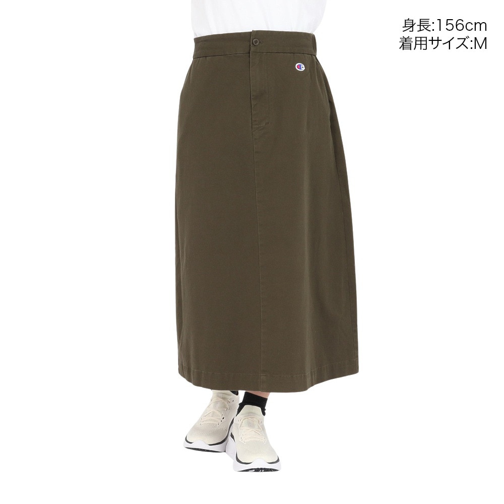 チャンピオン-ヘリテイジ（CHAMPION-HERITAGE）（レディース）ロングスカート CW-B205 655
