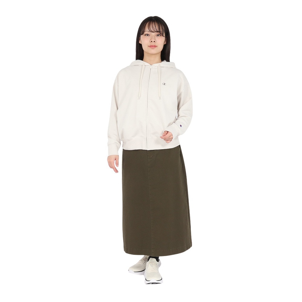 チャンピオン-ヘリテイジ（CHAMPION-HERITAGE）（レディース）ロングスカート CW-B205 655