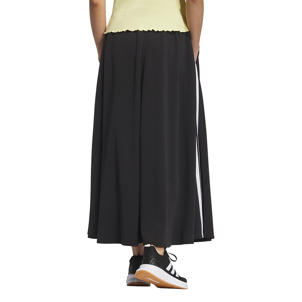 アディダス（adidas）（レディース）スリーストライプス ニットスカート KQD95-JL5094