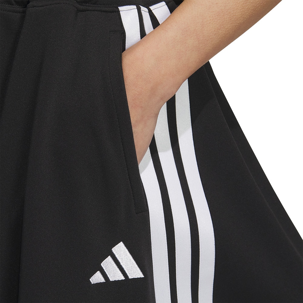 アディダス（adidas）（レディース）スリーストライプス ニットスカート KQD95-JL5094