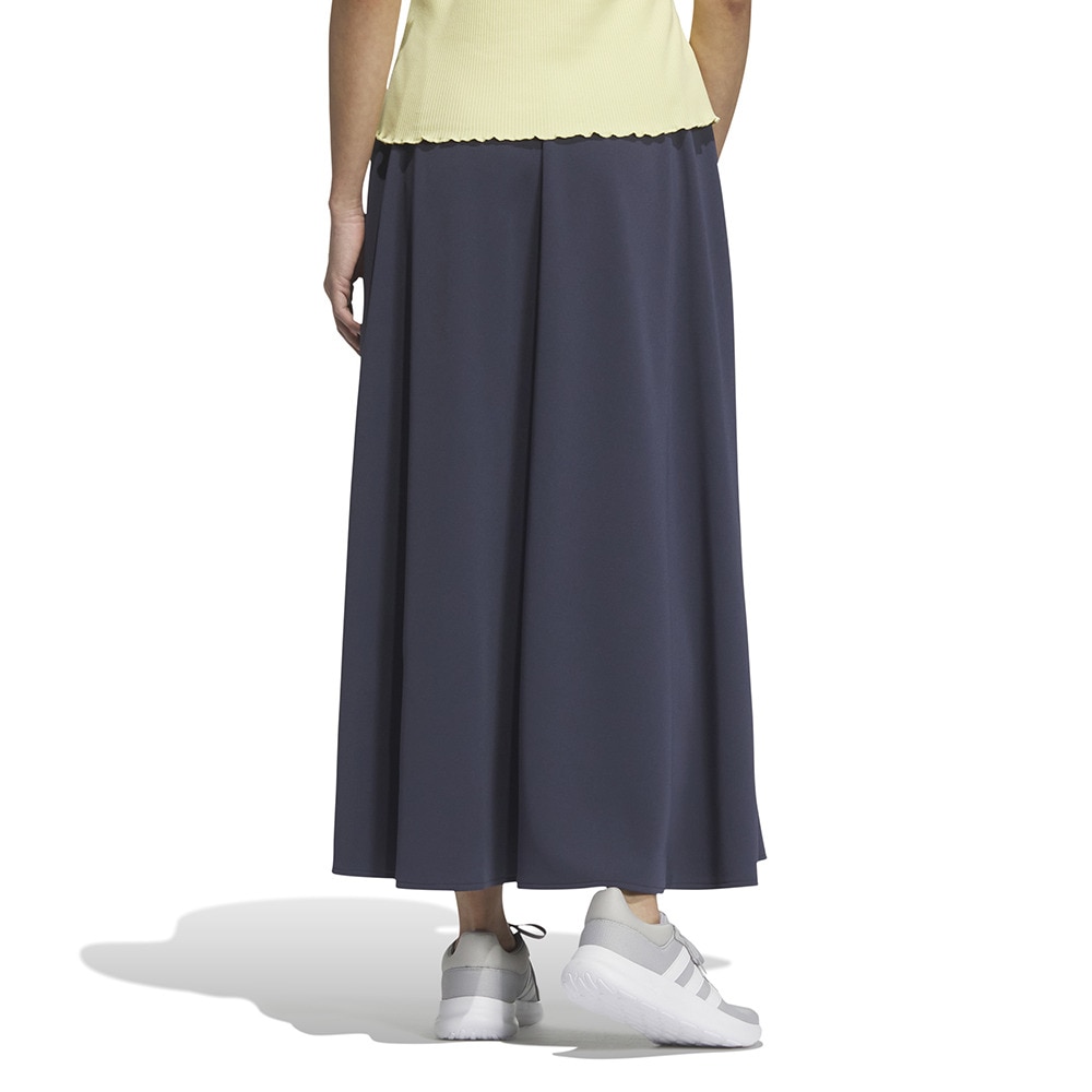 アディダス（adidas）（レディース）スリーストライプス ニットスカート KQD95-JL5096