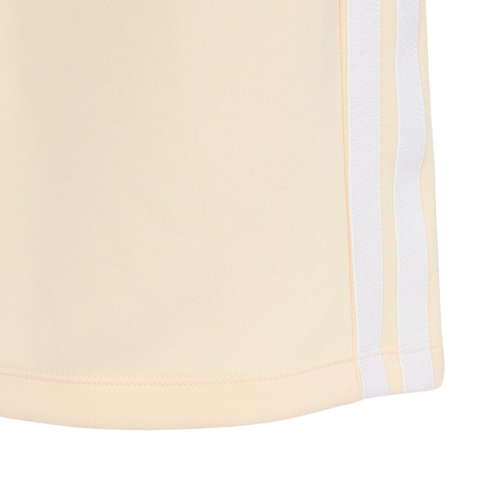 アディダス（adidas）（レディース）スリーストライプス ダブルニット Iライン スカート KRC75-JL5109