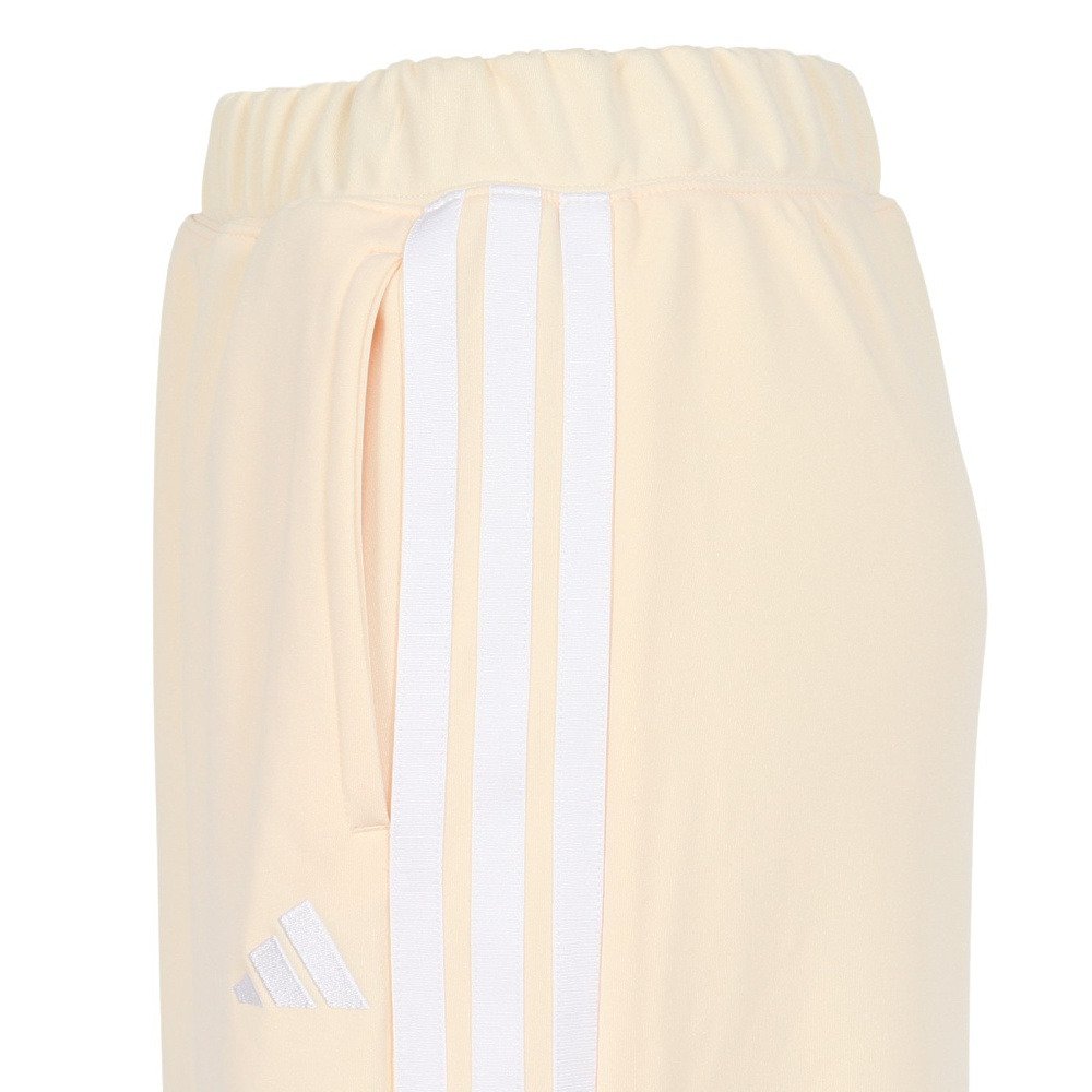 アディダス（adidas）（レディース）スリーストライプス ダブルニット Iライン スカート KRC75-JL5109