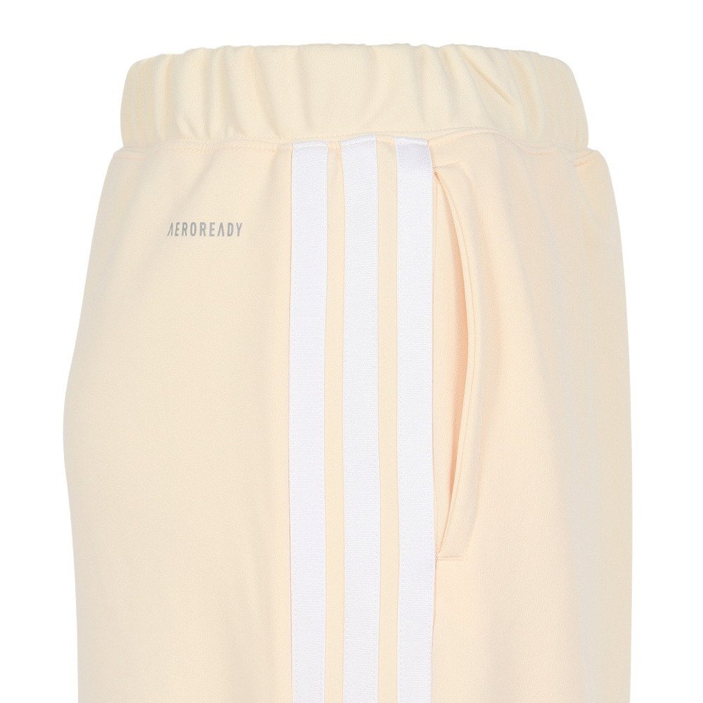 アディダス（adidas）（レディース）スリーストライプス ダブルニット Iライン スカート KRC75-JL5109