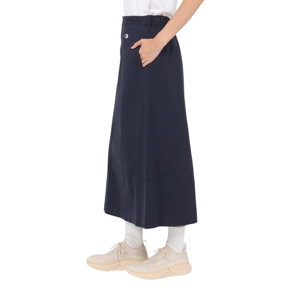 チャンピオン-ヘリテイジ（CHAMPION-HERITAGE）（レディース）WCA Twill ロングスカート CW-C202 386