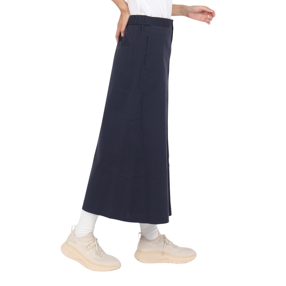 チャンピオン-ヘリテイジ（CHAMPION-HERITAGE）（レディース）WCA Twill ロングスカート CW-C202 386
