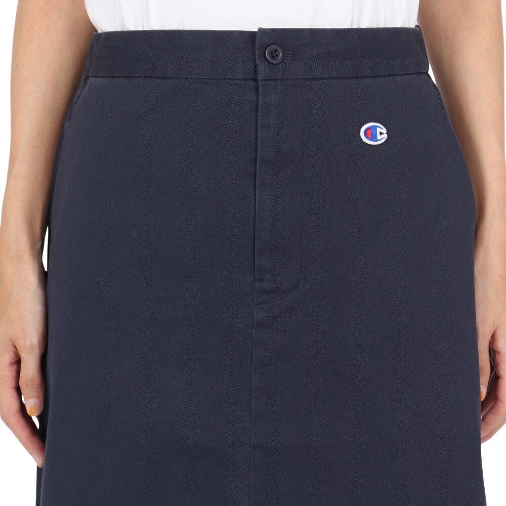 チャンピオン-ヘリテイジ（CHAMPION-HERITAGE）（レディース）WCA Twill ロングスカート CW-C202 386