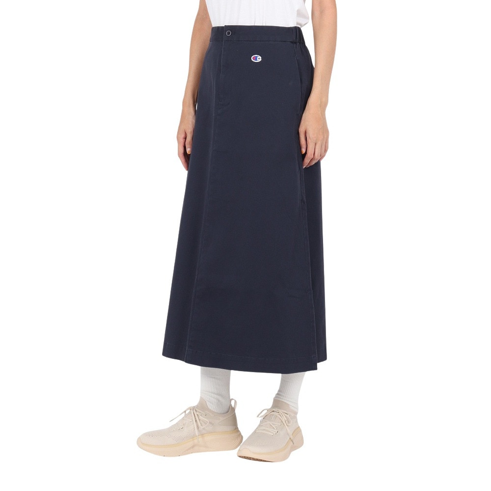 チャンピオン-ヘリテイジ（CHAMPION-HERITAGE）（レディース）WCA Twill ロングスカート CW-C202 386