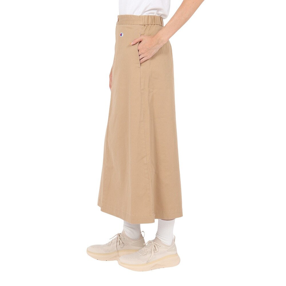 チャンピオン-ヘリテイジ（CHAMPION-HERITAGE）（レディース）WCA Twill ロングスカート CW-C202 780