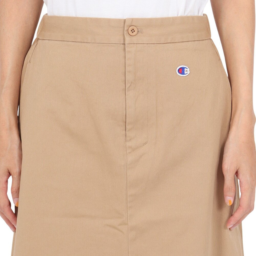 チャンピオン-ヘリテイジ（CHAMPION-HERITAGE）（レディース）WCA Twill ロングスカート CW-C202 780