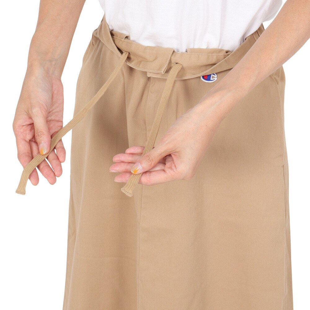 チャンピオン-ヘリテイジ（CHAMPION-HERITAGE）（レディース）WCA Twill ロングスカート CW-C202 780