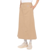 (レディース)WCA Twill ロングスカート CW-C202 780