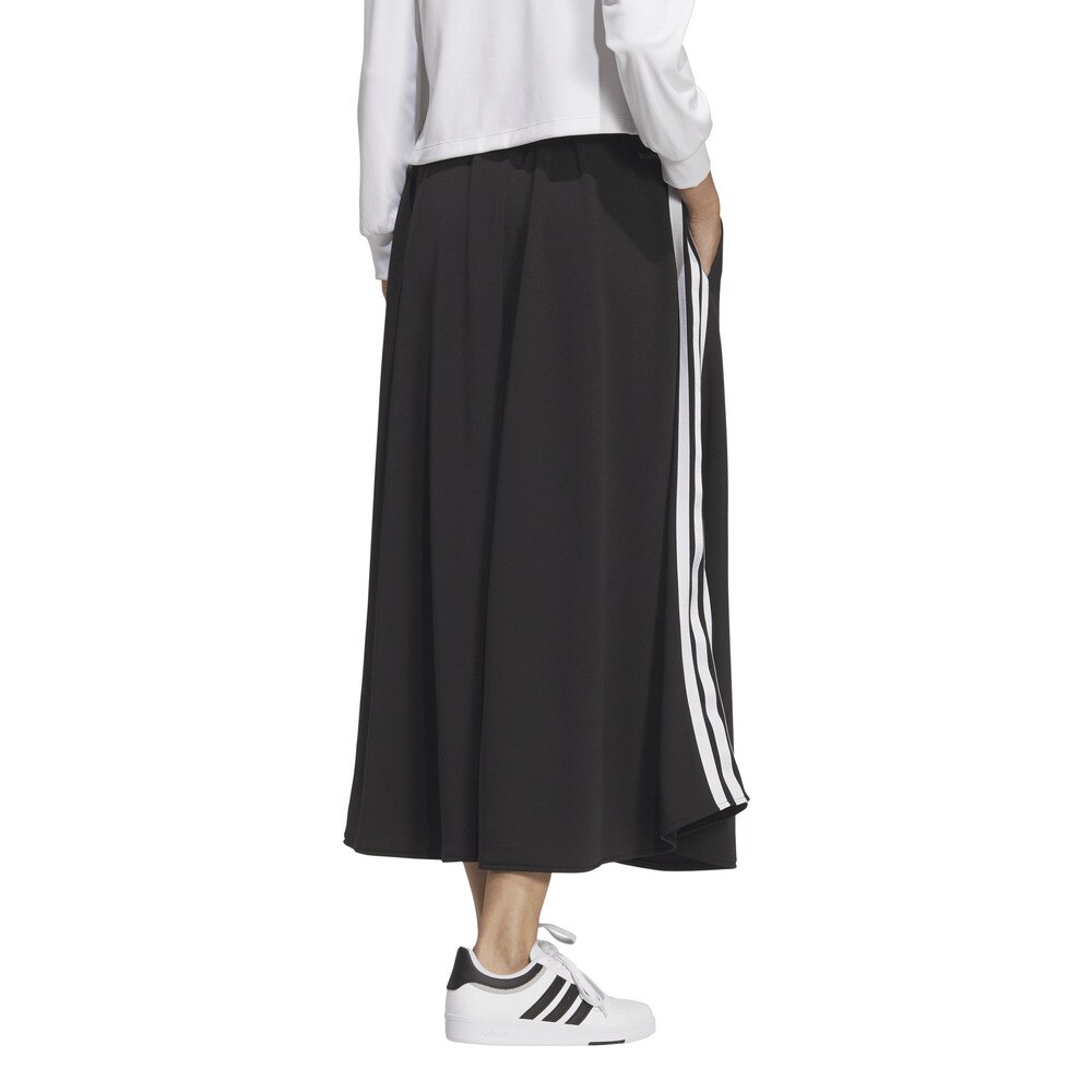 アディダス（adidas）（レディース）スリーストライプス KN スカート SH903-KA0962