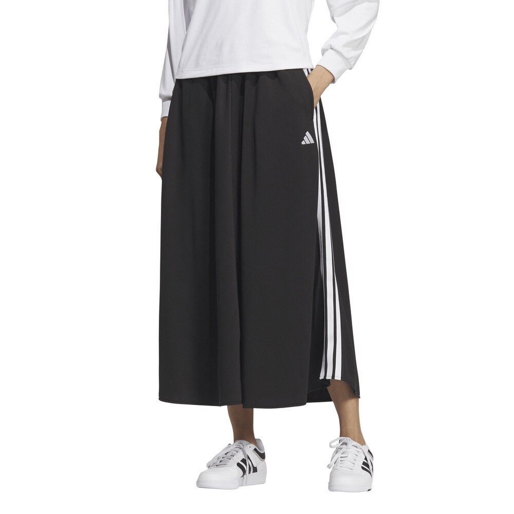 アディダス（adidas）（レディース）スリーストライプス KN スカート SH903-KA0962