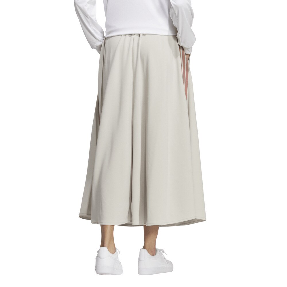 アディダス（adidas）（レディース）スリーストライプス KN スカート SH903-KA0963