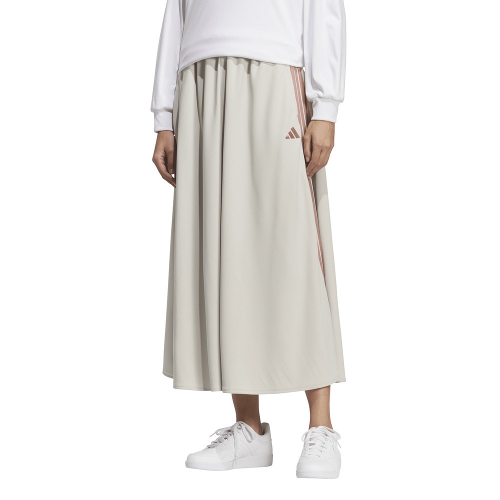アディダス（adidas）（レディース）スリーストライプス KN スカート SH903-KA0963