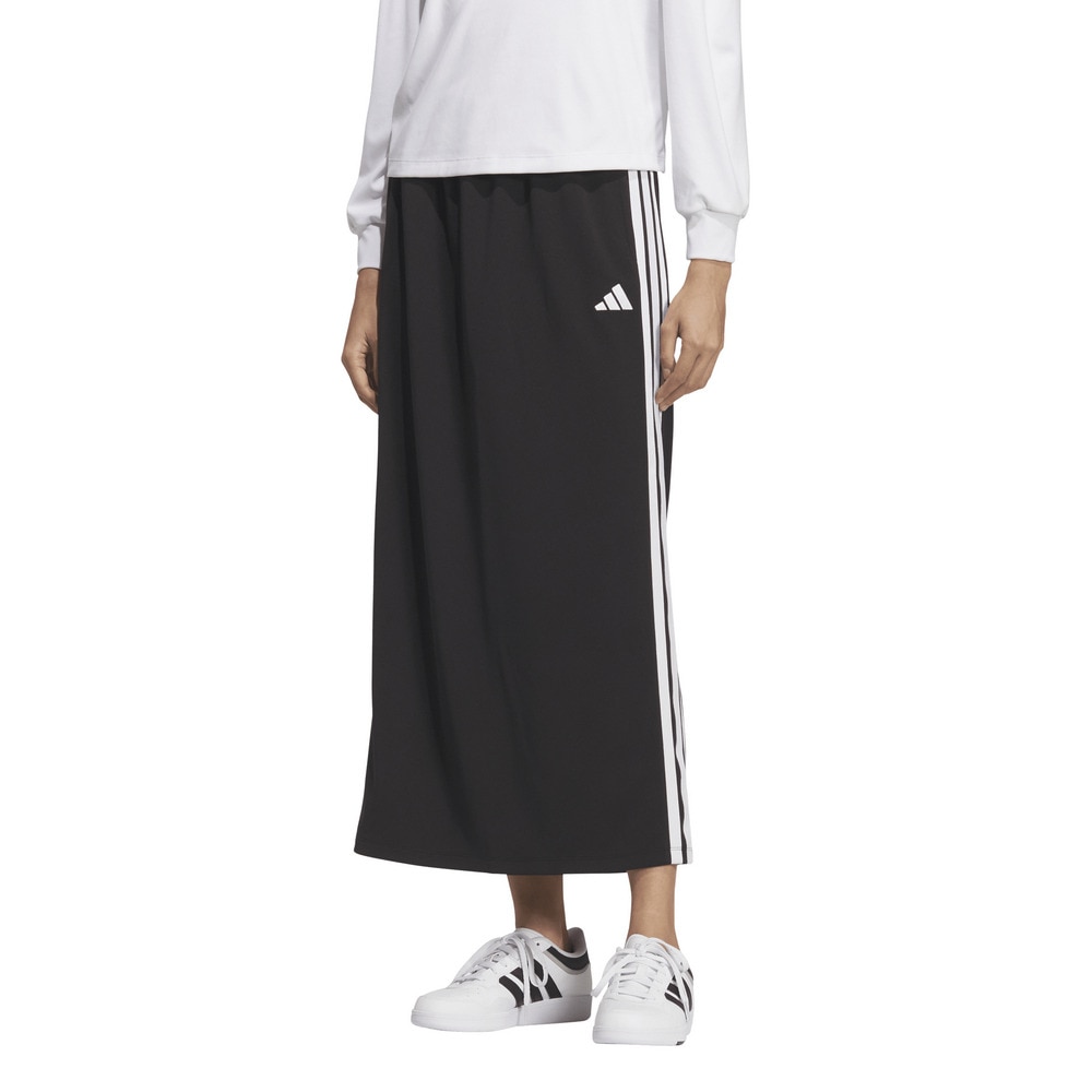 アディダス（adidas）（レディース）スリーストライプス DK アイライン スカート SW799-KA0965