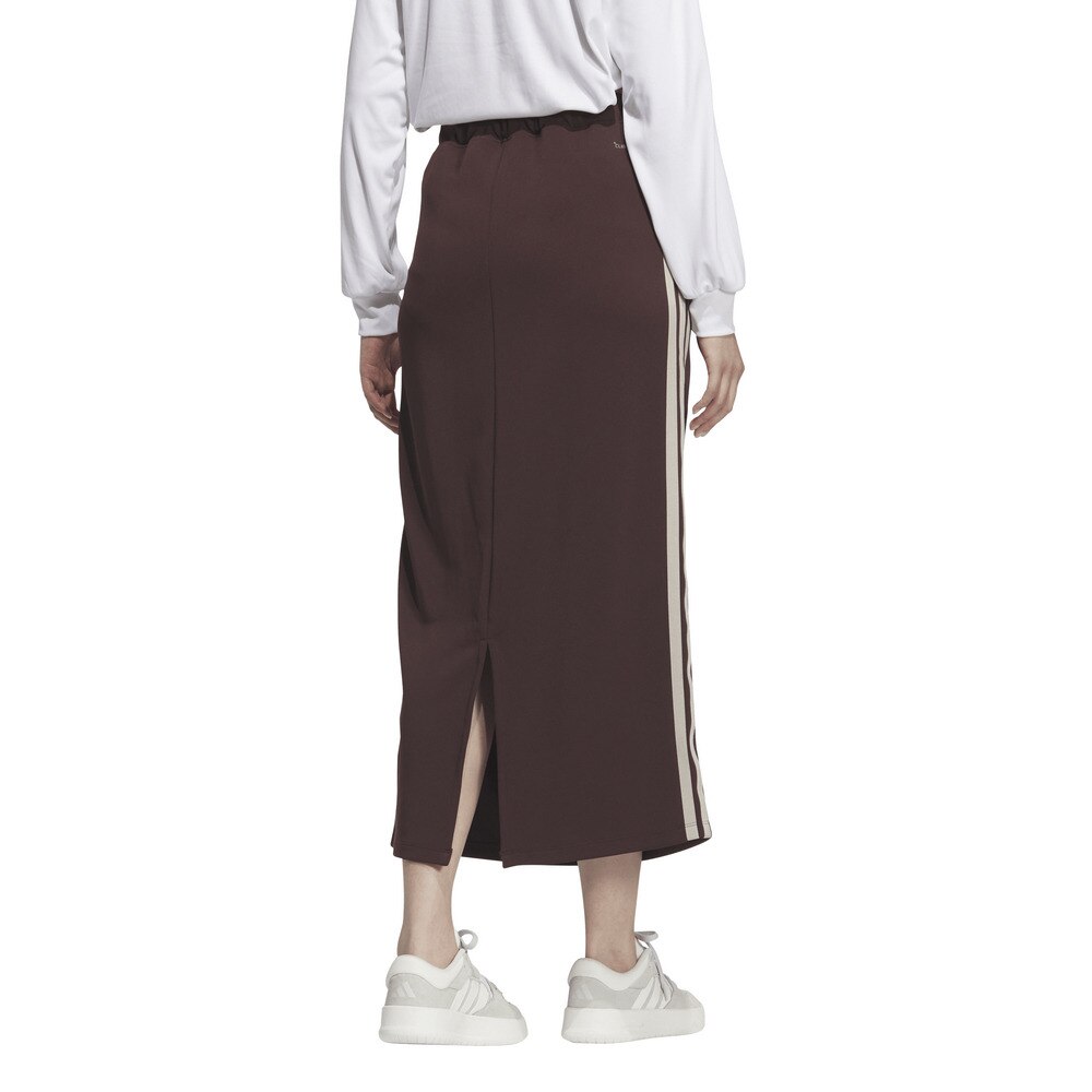 アディダス（adidas）（レディース）スリーストライプス DK アイライン スカート SW799-KA0966