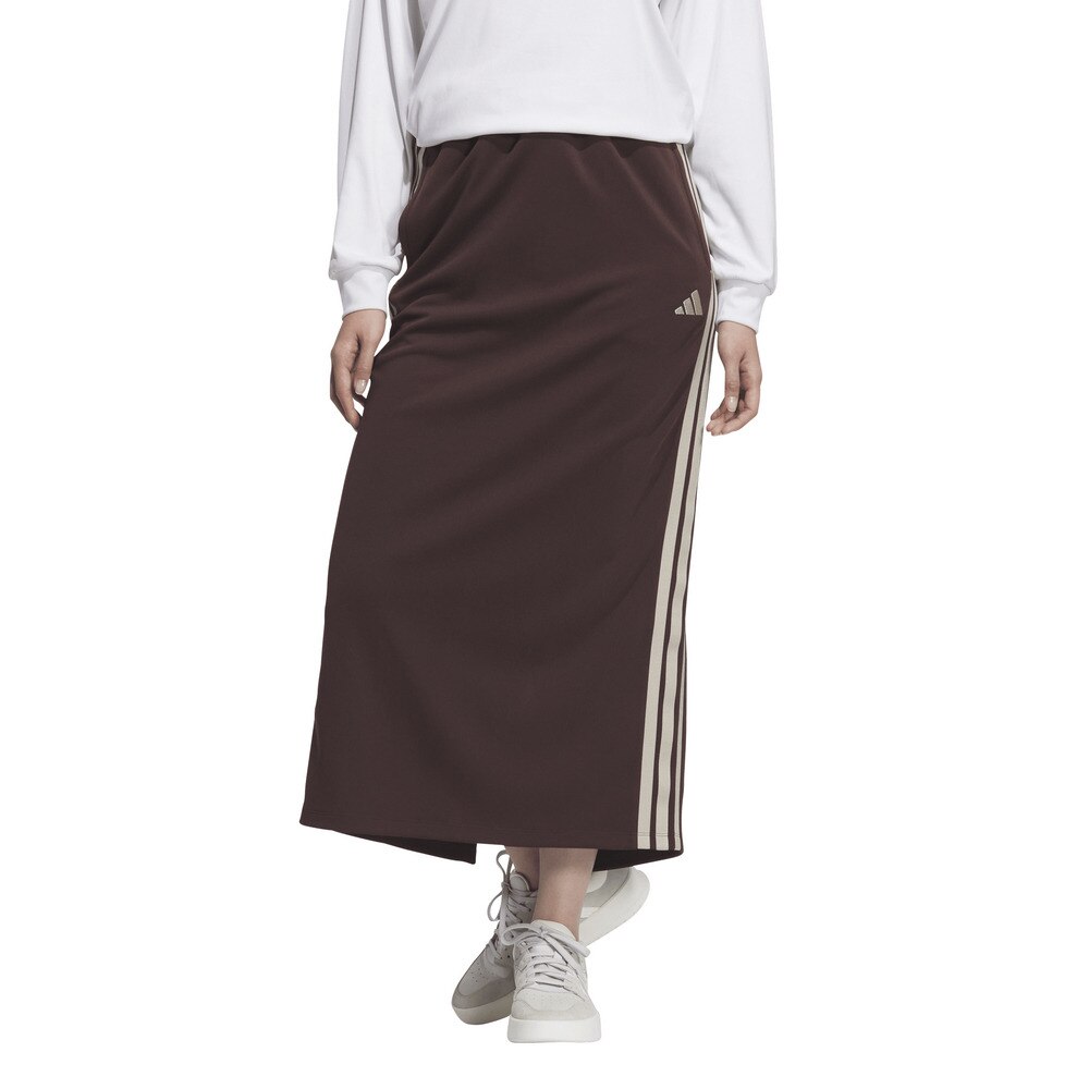 アディダス（adidas）（レディース）スリーストライプス DK アイライン スカート SW799-KA0966